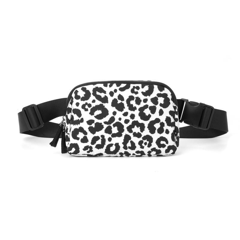 Lemon Drop 55in Extended Bag - Perfect for Travel:_Grey Leopard-55in