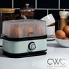 COOK WITH COLOR 6-Egg Capacity Egg Cooker – For Soft,