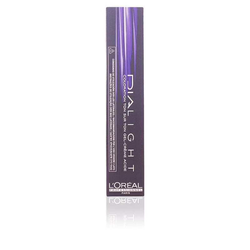 L'Oréal Dialight Hair Colour, 5.8 Light Brown Mocha, 1 x