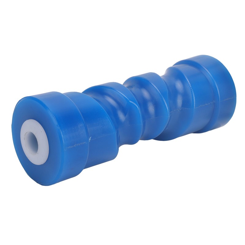 8inch Self Centering Keel Roller Bow Stop Heavy Duty PU