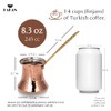 Hakan Turkish Coffee Pot | Stove Top Water Boiler, Coffee