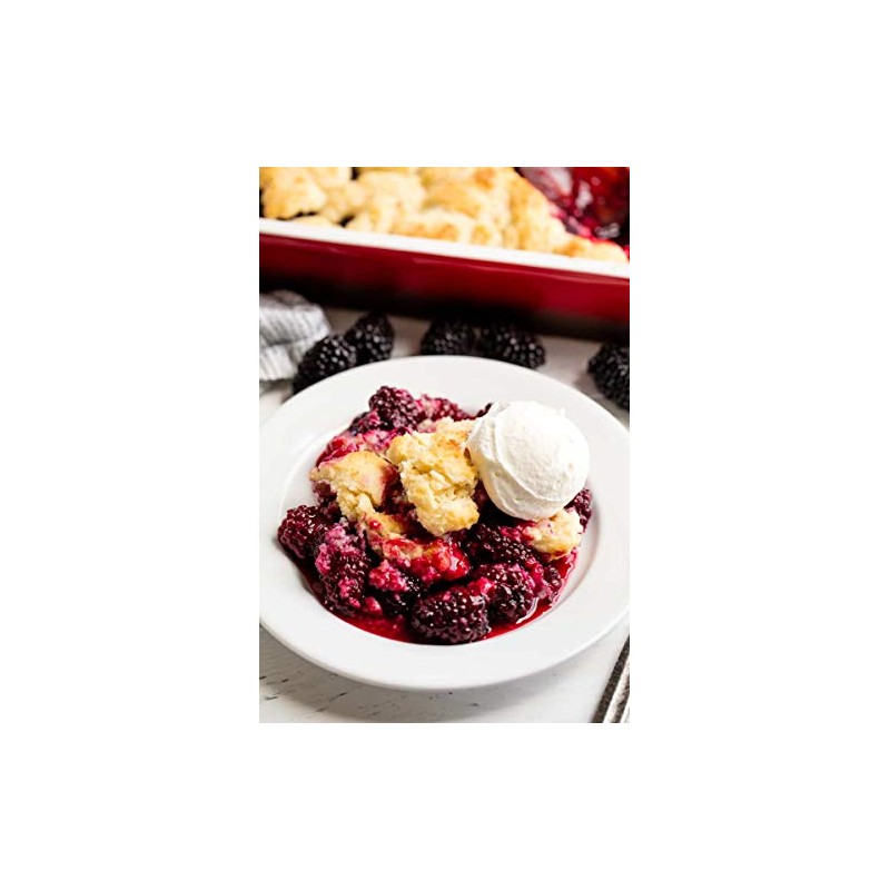 Triple Crown BlackBerry, Thornless BlackBerry Plants, 10 Ct