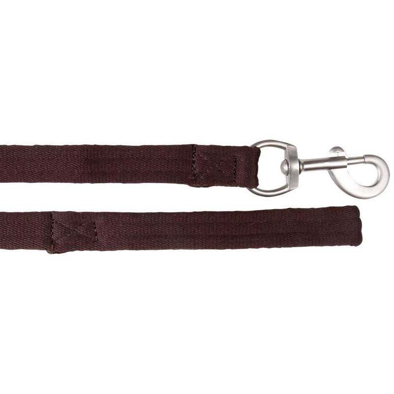 PFIFF 101196 Soft Sheet, Lunge Line, Swivel Carabiner Hook, Approx.