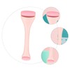 Minkissy 3pcs Facial Massager Scalp Roller Handheld Eye Massager Rod