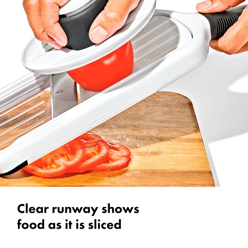 OXO Good Grips Precision Handheld Mandoline