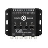 SoundQubed Q-LOC5 Active Line Out Converter 2-5 Channel w/LED Clipping