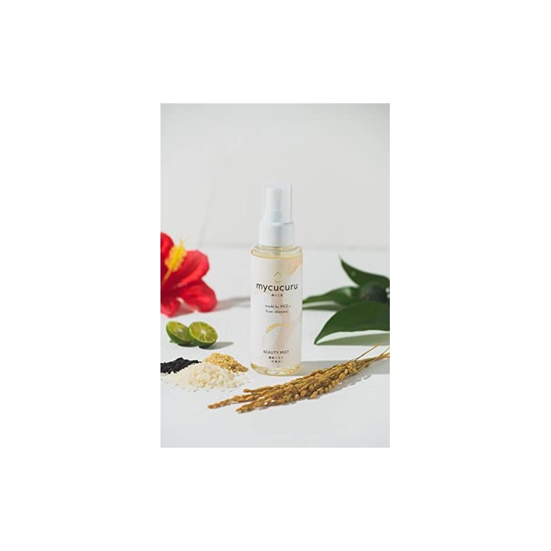Rice no Blessing Beauty Mist/Lotion, 3.4 fl oz (100 ml)