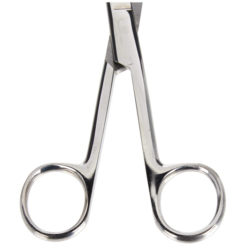 NCD Medical Medical Sharp/Blunt 5 1/2-Inch Dressing Scissor