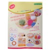 Pompom Maker Kits Colorful Fluff Ball Weaver DIY 6 Color