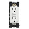 Leviton White GFCI Outlet Kit 15A Renu
