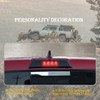 Third Brake Light Cover Trim,3rd Third Brake Tail Light Lamp