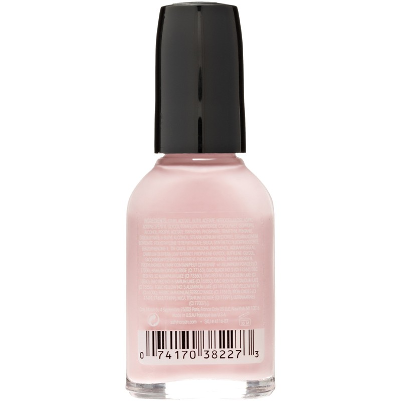 Sally Hansen Hard as Nails Color, Hard-Core Party, 0.45 Fluid