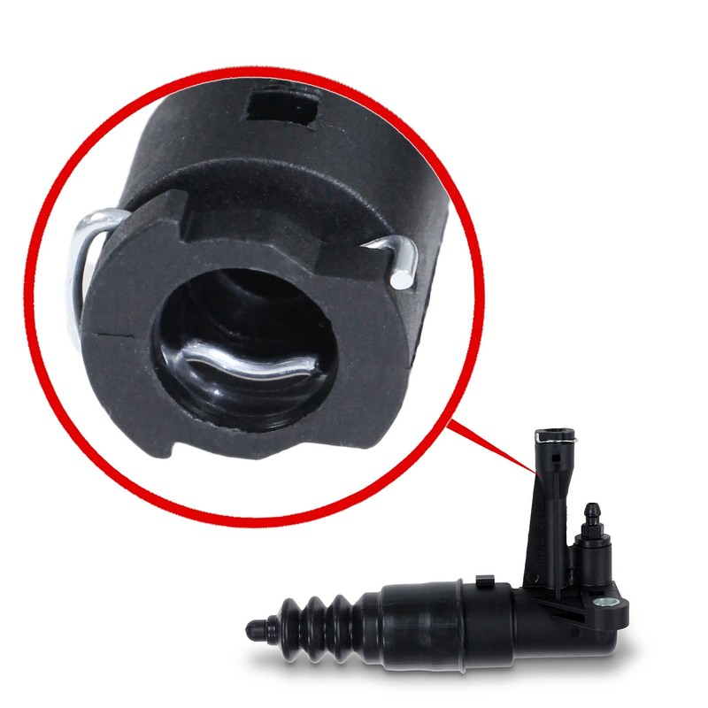 SACHS 6283 654 004 Slave Cylinder Clutch for Volkswagen Passat
