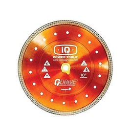 iQTS244 10" Q-Drive Combination Blade