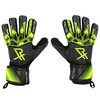 Rectrix Bold Goalkeeper Gloves - Fingersave Protection - German Latex