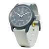 Q&Q SmileSolar RP20J006 Men's Analog Watch, Solar, Waterproof, Urethane Strap