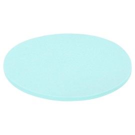 Rebower 50 Sheets Circles Cutouts Paper, 6 Inch Round Origami Cardstock Construction Paper, [for Arts DIY Crafts Art Bulletin Board Decorations ] Light Blue