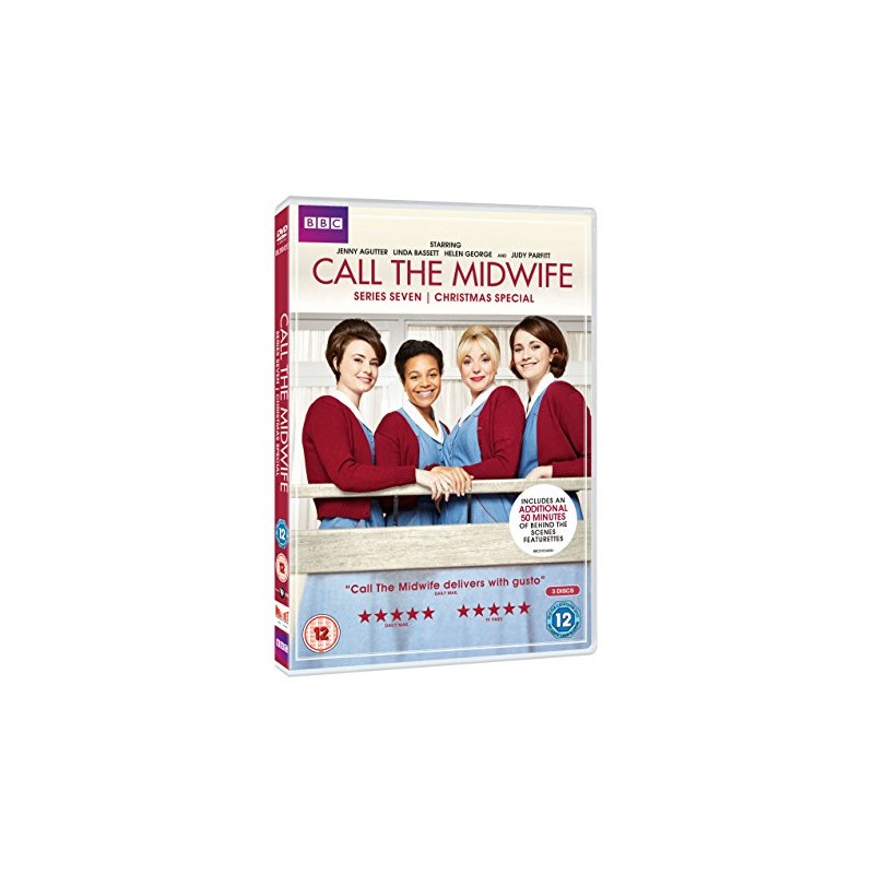Call the Midwife - Series 7 [3 DVDs]