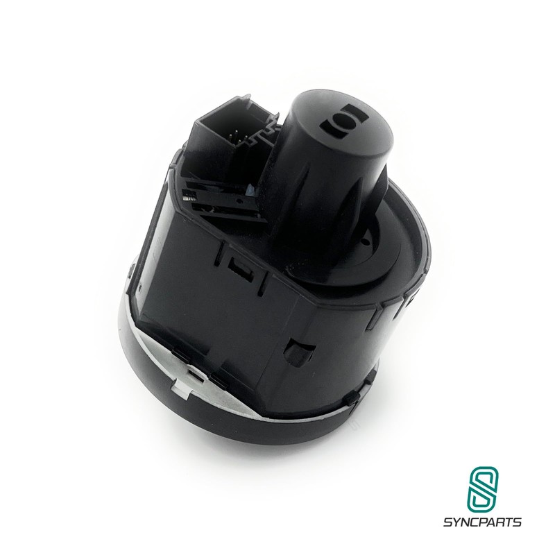 SISS Switch Light Main Light Driving Light Switch Light Switch