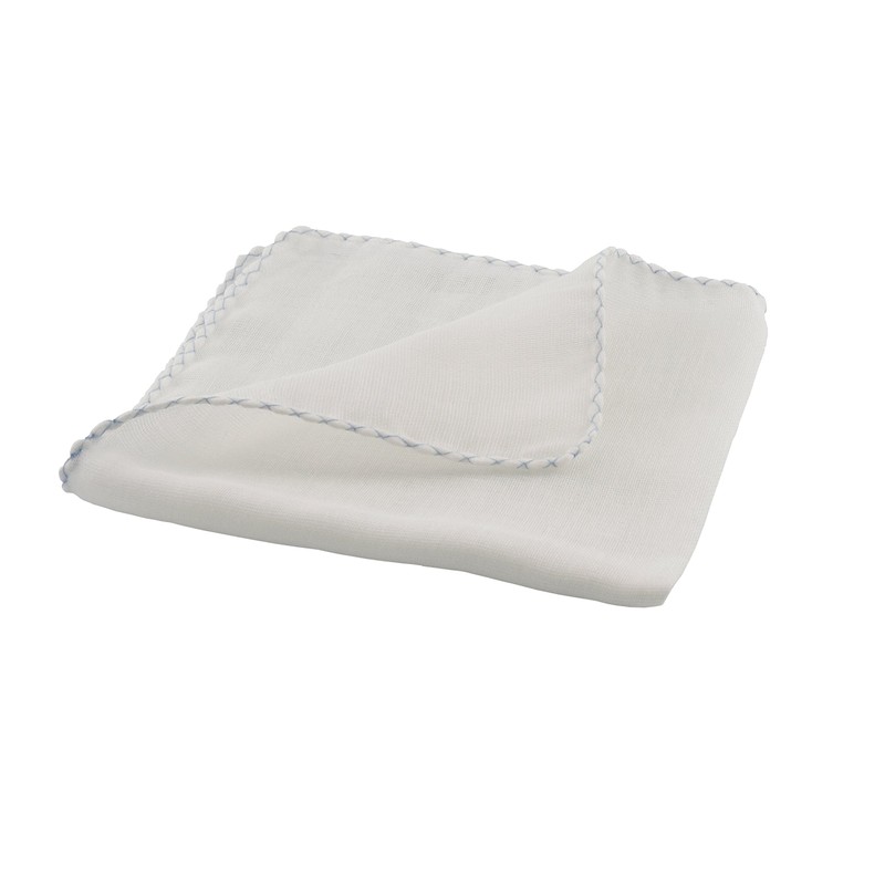 Karlling 10 Cotton Facial Cleansing Muslin Cloths Makeup Remover Wipes