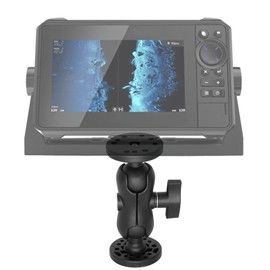 Universal Kayak Holder Fish Finder Mount Boat Rotating Bracket Kayaking Supporter Mounting Plate