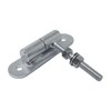 2 x SOTOOLS gate hinges, M12, ball bearing, separable, 150