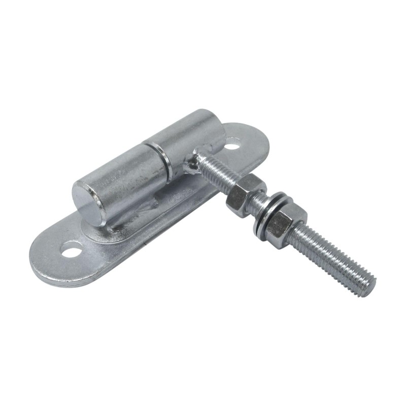 2 x SOTOOLS gate hinges, M12, ball bearing, separable, 150