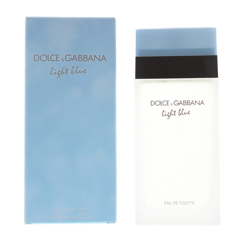 D&G Light Blue Et 200 Vp