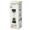 Salter 7611 BKXR 2-in-1 Mechanical Salt & Pepper Mill -