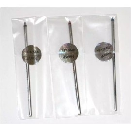 Yasutomo LuPro Yasutomo Multipoint Pen Refills Pack of 3 Refills - 3 X TP18MB - Medium - Red