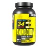 Aminoacido 34 Zero 1kg 200 Servicios Varios Sabores