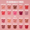Maybelline Tinta Labios Super Stay Teddy Tint, 5ml