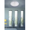 LeuchtenDirekt, LED Ceiling Light, Diameter 35 cm, Warm White, 3000