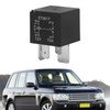 Air Suspension Pump Compressor Relay 12W 70A LR023964 for Range