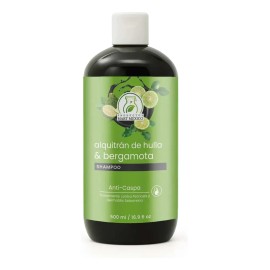 Shampoo De Alquitrán & Bergamota Capilar Equilibra 500ml