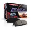 Power Stop 16-399 Z16 Evolution Front Ceramic Brake Pads