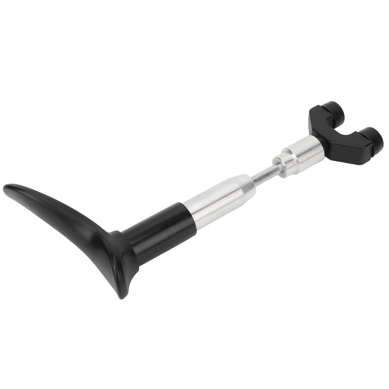 Deep Tissue Massage Tool 4 Heads Stainless Steel Portable Manual