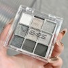 Eyeshadow Palette, 9 Colours Eye Shadow Palette with Matte &