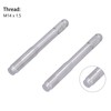 2pcs Wheel Stud Alignment Pins Wheel Mounting Guide M14 X