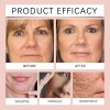 Mascarilla De Colágeno Nocturna Máscara Exfolian Envolver X2