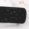 スマートフォン保護ケース ネオプレン製 スマホポーチ 携帯収納ポーチ 防水 薄型 軽量 保護袋 ブラック
