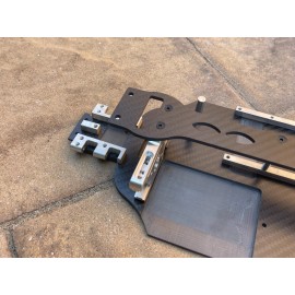 Traxxas shipping fees i sent you 2 pcs steering post