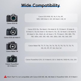 Hot Shoe Cover JJC Camera Hot Shoe Cap Protector for Canon T7 T6 T5 T3 XS T7i T6s T6i T5i T4i 90D 80D 77D 70D 7D Mark II 7D 6D Mark II 6D 5DS 5D Mark IV 1Dx Mark II 1Ds Mark III EOS M6 Mark II -2 Pack