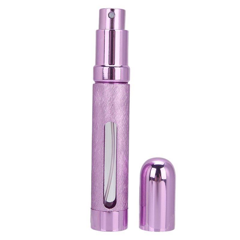 12ML Perfume Bottle Refillable Portable Travel Mini Refillable Convenient Empty