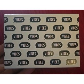 KKW FRAGRANCE /  Kim Kardashian Brand New Kimoji VIBES by KKW Fragrance Perfume  1.7oz Spray NEW IN BOX RARE!