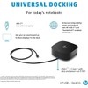 HP USB-C Dock G5, Model: 26D32AA#ABL (Dock 2.0). 1 USB-C®
