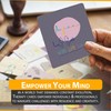 54 Mighty Mind Coaching Cards for Professionals By Strengthwise |