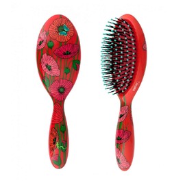 Pylones Ladypop Poppy Hair Brush
