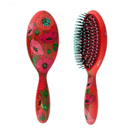 Pylones Ladypop Poppy Hair Brush