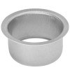 RGD Supply Pack of 4 Units 2 3/8 Round Aluminum Gutter Outlet